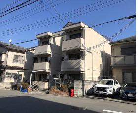 コーポ曙：間取図