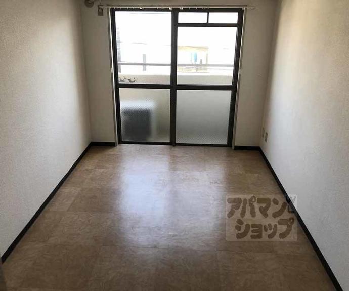 【コーポ曙】間取