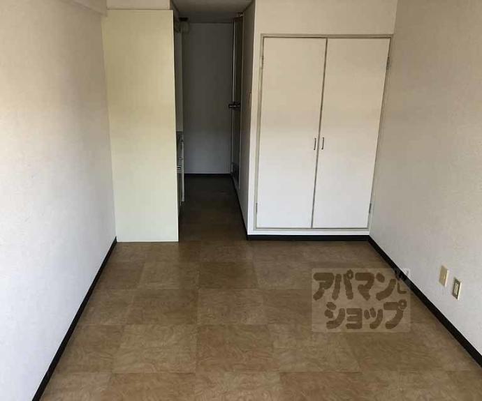 【コーポ曙】間取