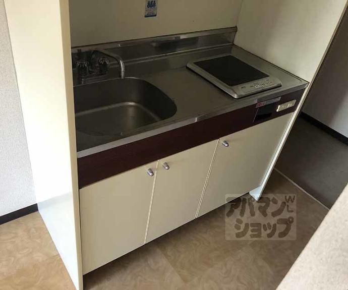 【コーポ曙】間取