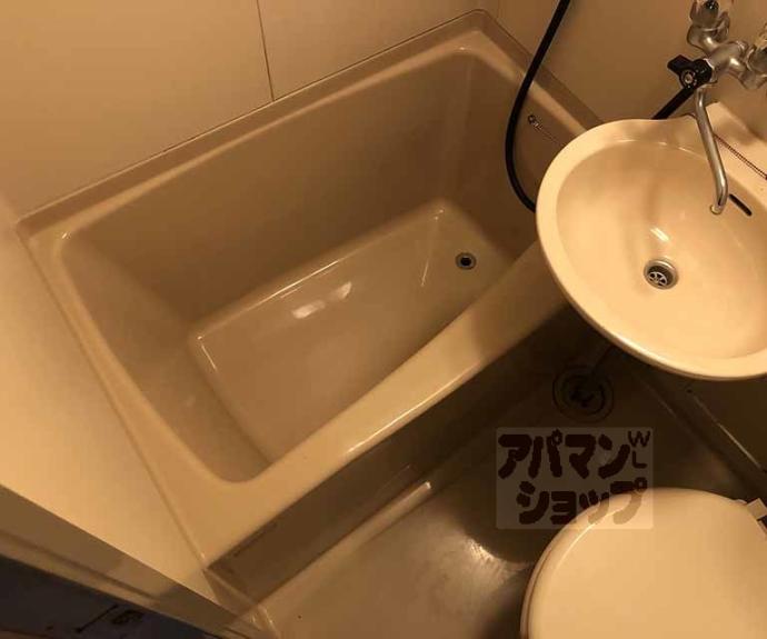 【コーポ曙】間取