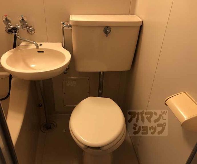 【コーポ曙】間取