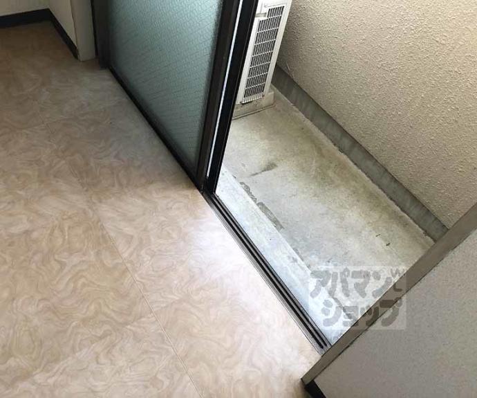 【コーポ曙】間取