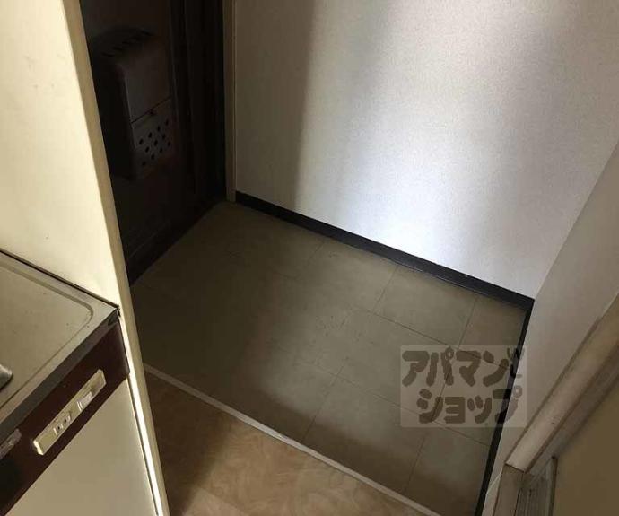 【コーポ曙】間取