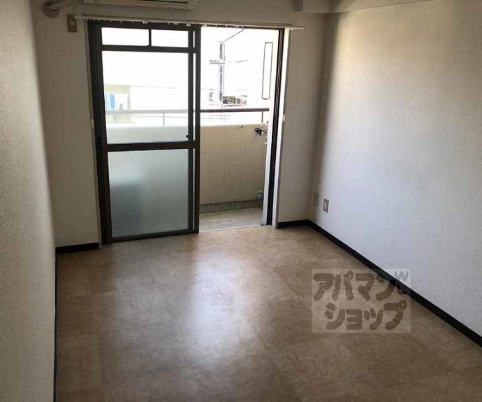 【コーポ曙】間取