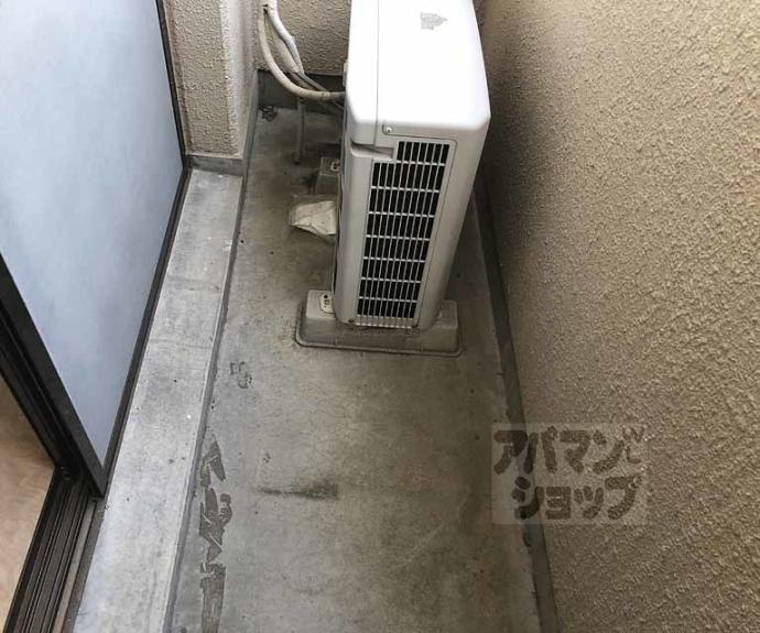 【コーポ曙】間取