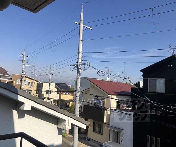 【コーポ曙】間取