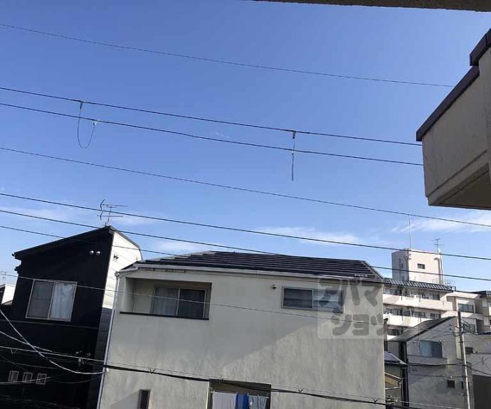 【コーポ曙】間取