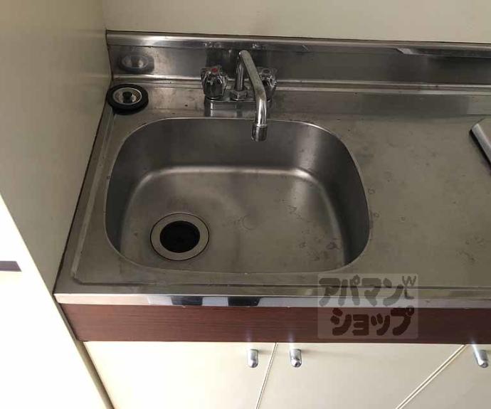 【コーポ曙】間取