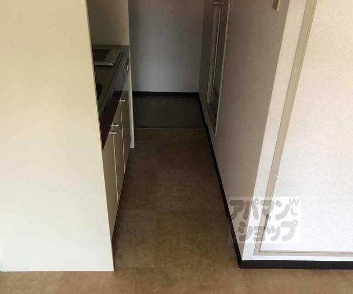 【コーポ曙】間取