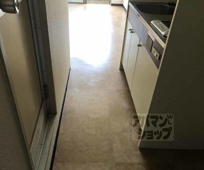 【コーポ曙】間取