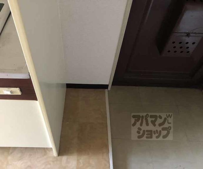 【コーポ曙】間取