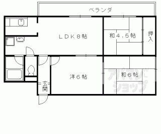 【第２１長栄コーポ小山】