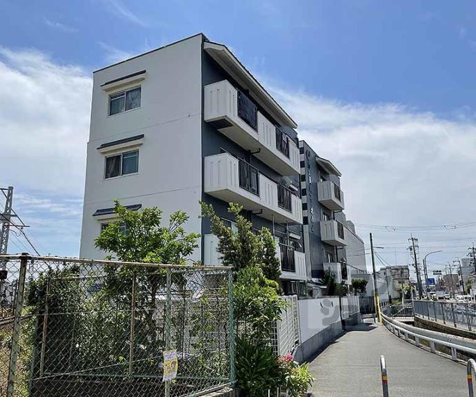 【第２１長栄コーポ小山】間取