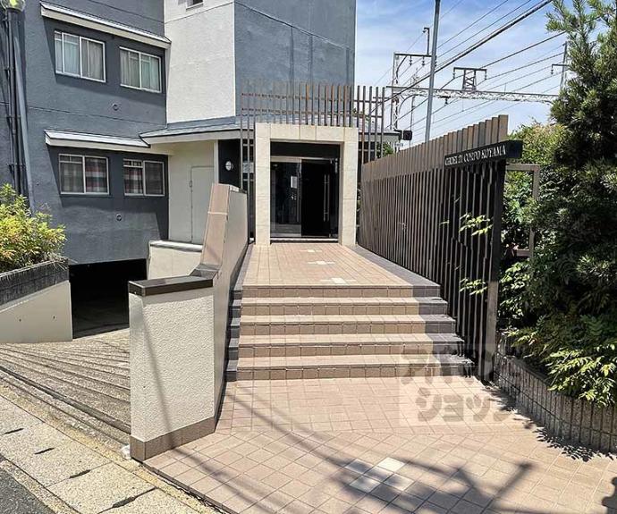 【第２１長栄コーポ小山】間取
