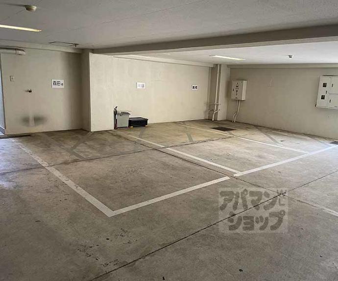 【第21長栄コーポ小山】間取