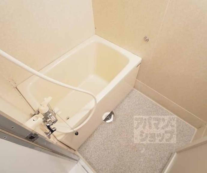 【第２１長栄コーポ小山】間取