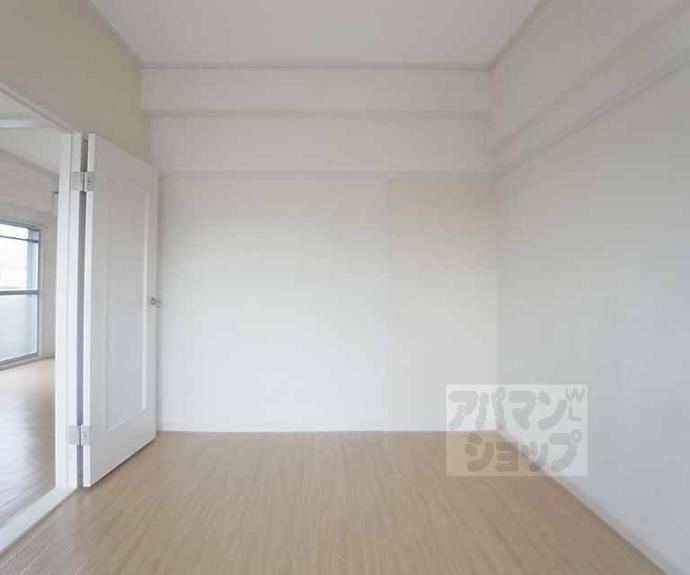 【第２１長栄コーポ小山】間取