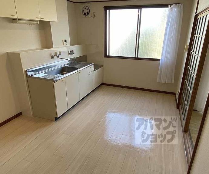 【コーポ湯浅】間取