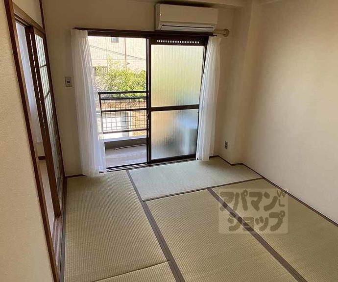 【コーポ湯浅】間取