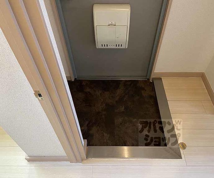 【コーポ湯浅】間取