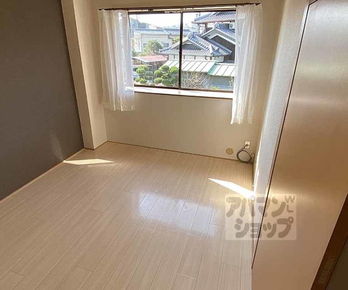 【コーポ湯浅】間取