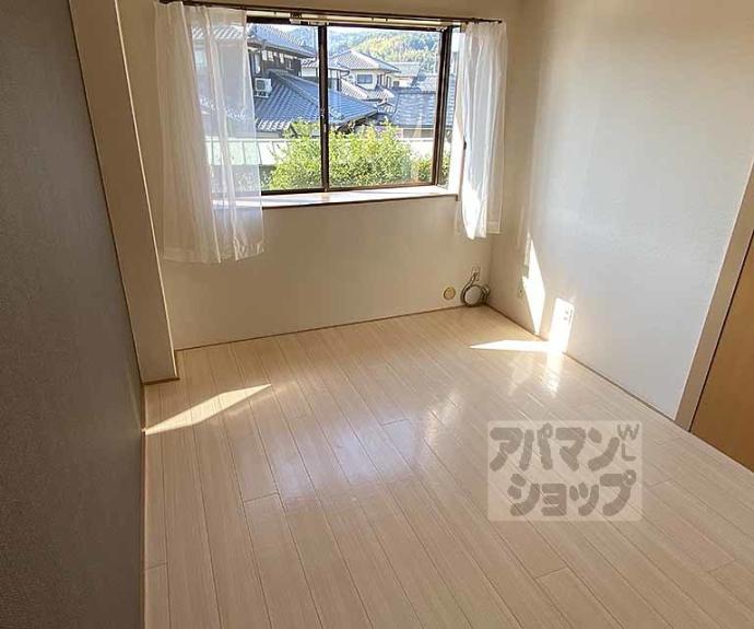 【コーポ湯浅】間取