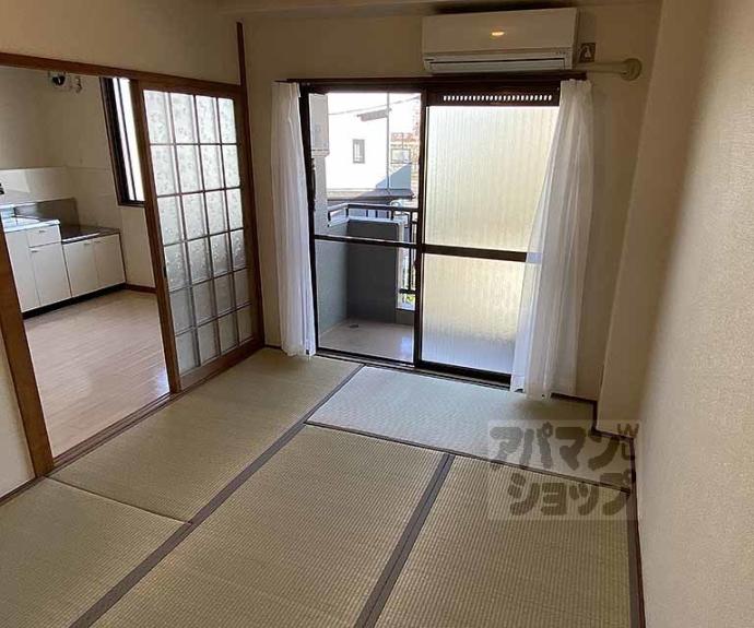 【コーポ湯浅】間取