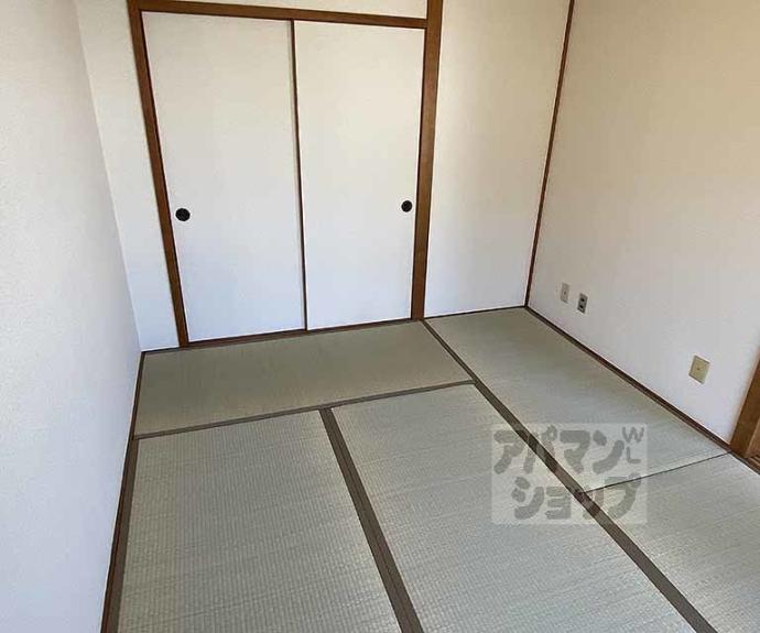 【コーポ湯浅】間取