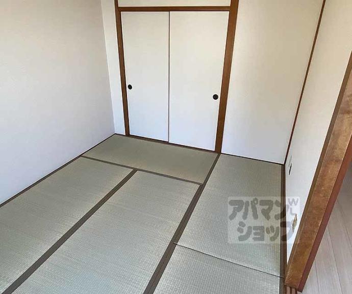 【コーポ湯浅】間取