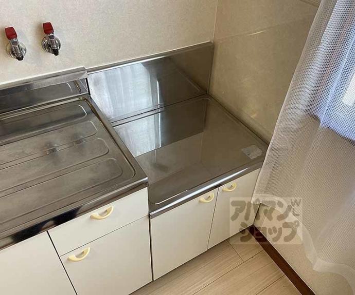 【コーポ湯浅】間取