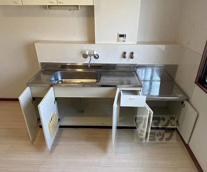 【コーポ湯浅】間取