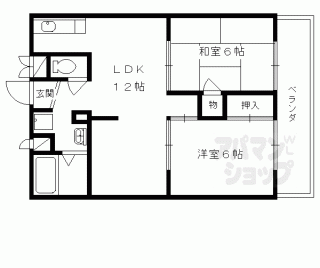 【コーポ藤岡】