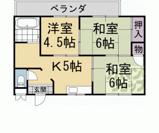 【コーポ藤岡】