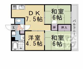 【コーポ藤岡】