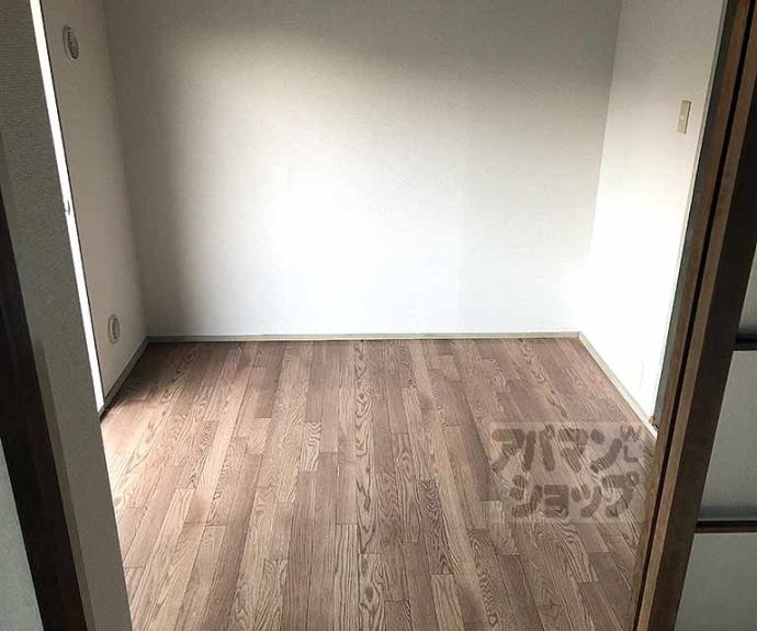 【コーポ藤岡】間取