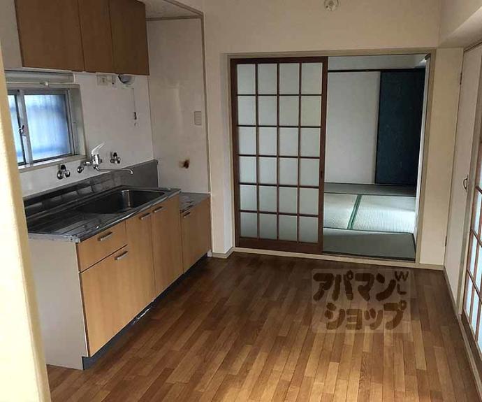 【コーポ藤岡】間取