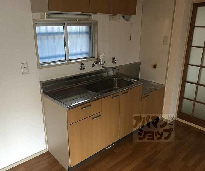 【コーポ藤岡】間取