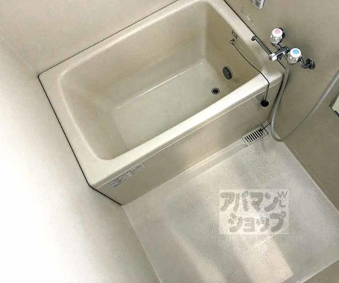 【コーポ藤岡】間取