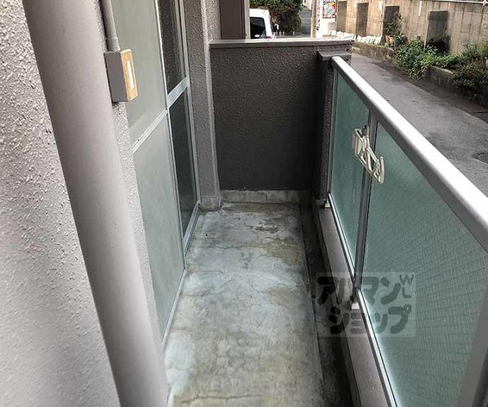 【コーポ藤岡】間取