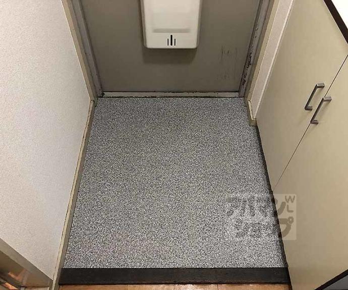 【コーポ藤岡】間取