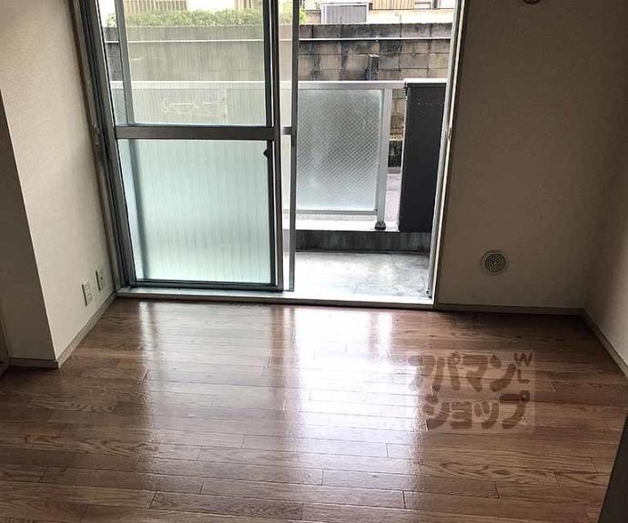 【コーポ藤岡】間取