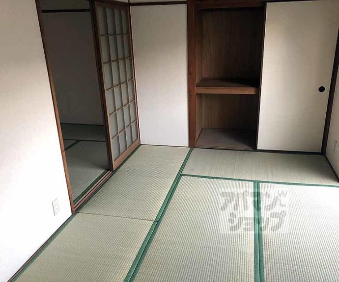 【コーポ藤岡】間取