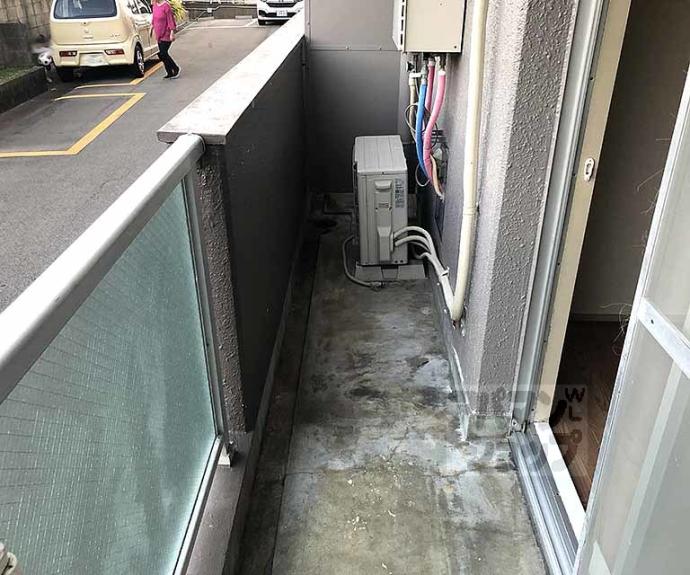 【コーポ藤岡】間取