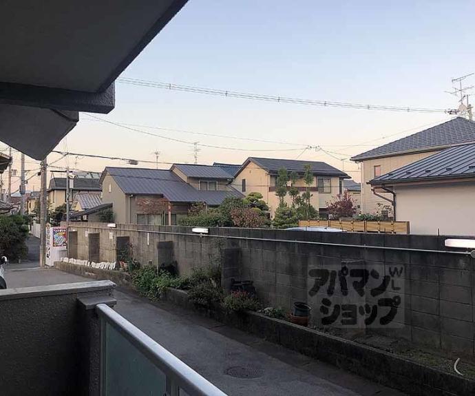 【コーポ藤岡】間取