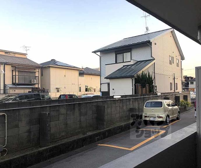 【コーポ藤岡】間取