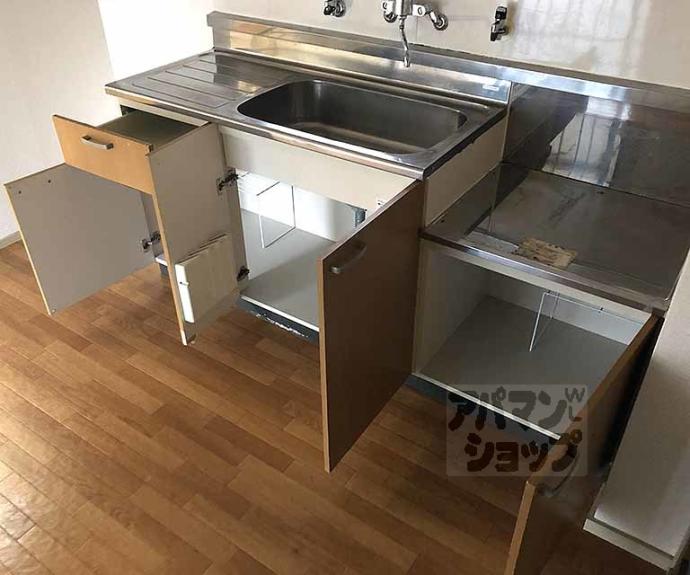 【コーポ藤岡】間取