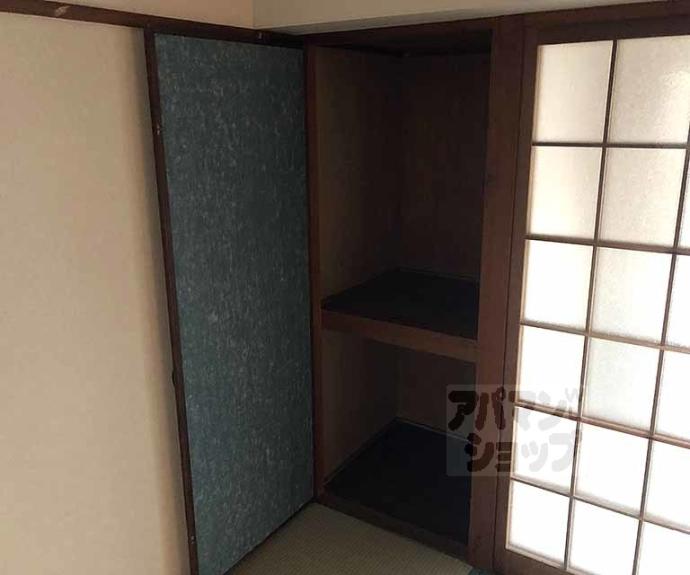 【コーポ藤岡】間取