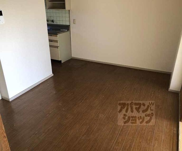 【コーポ藤岡】間取