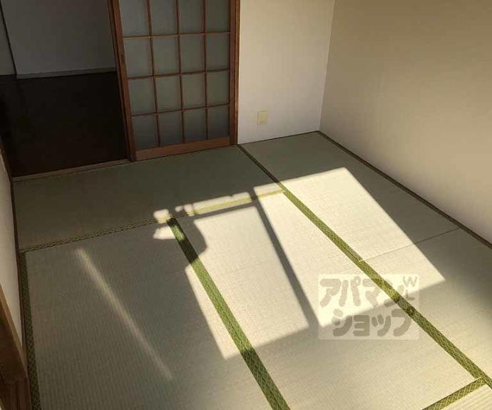 【コーポ藤岡】間取